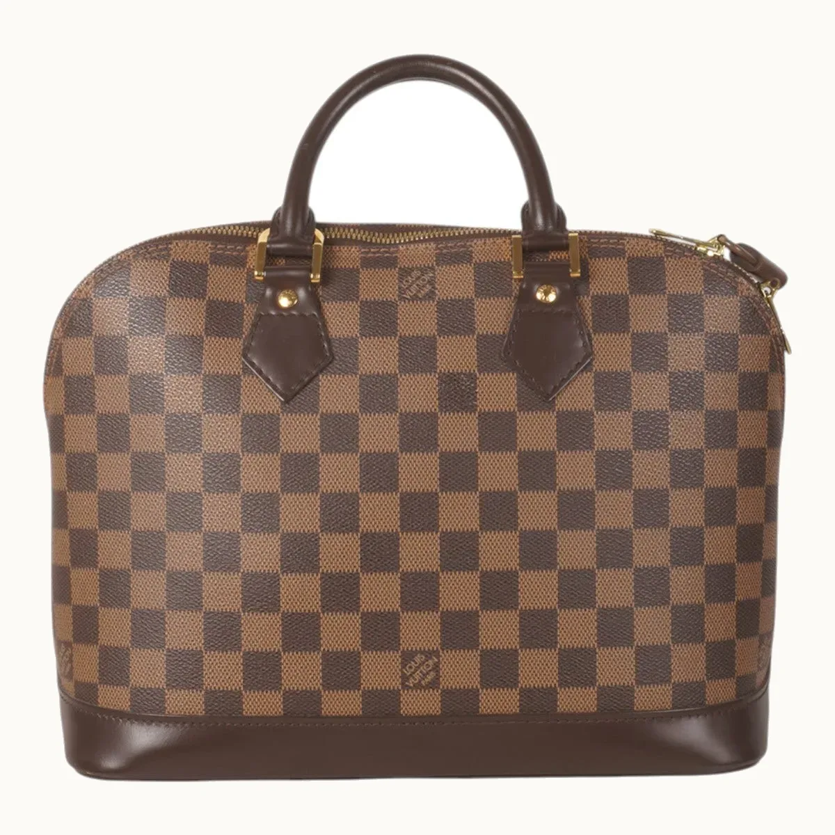 Bolso Louis Vuitton Alma PM, KV-4847