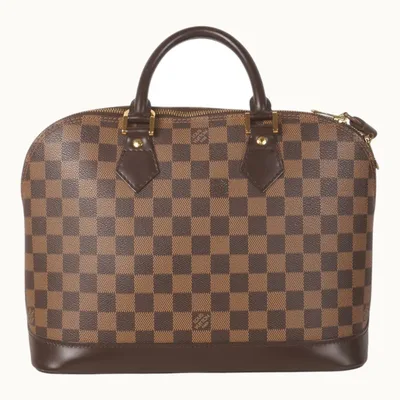 Louis Vuitton Alma PM Handbag, KV-4847
