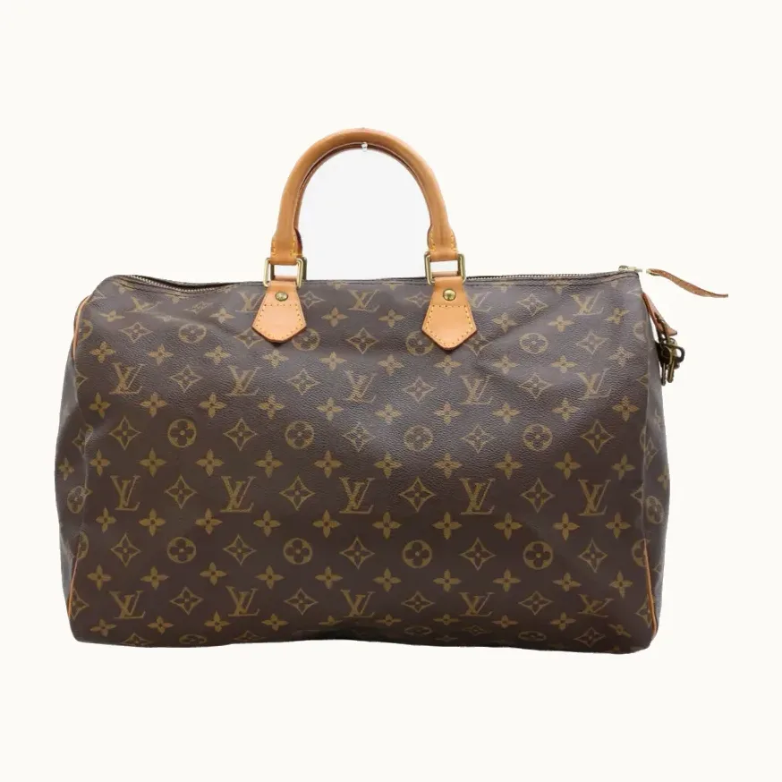 Bolso Louis Vuitton Speedy 40 Monogram 1998