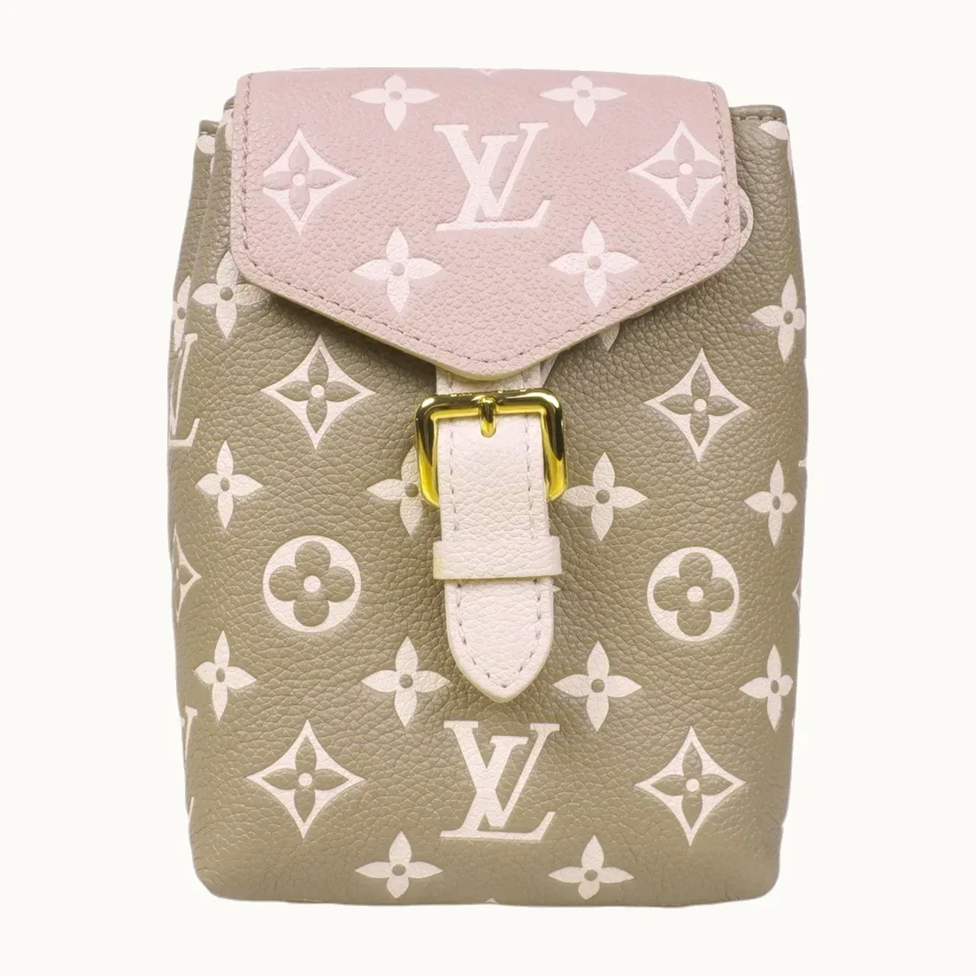 Mochila Louis Vuitton Tiny Spring In The