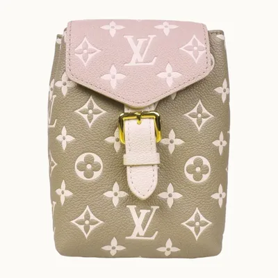 Mochila Louis Vuitton Tiny Spring In The