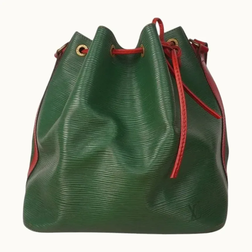 Bolso Louis Vuitton Noé Petit