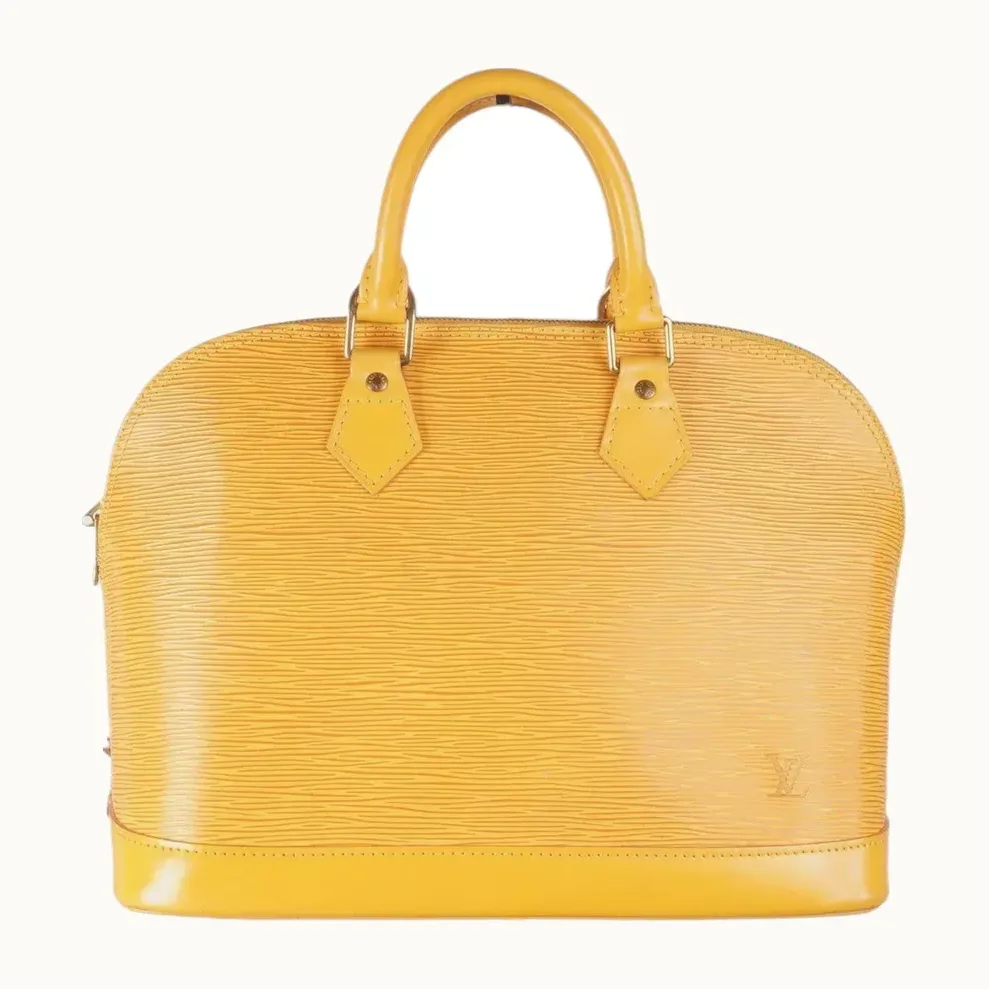 Bolso Louis Vuitton Alma PM, KV-4855