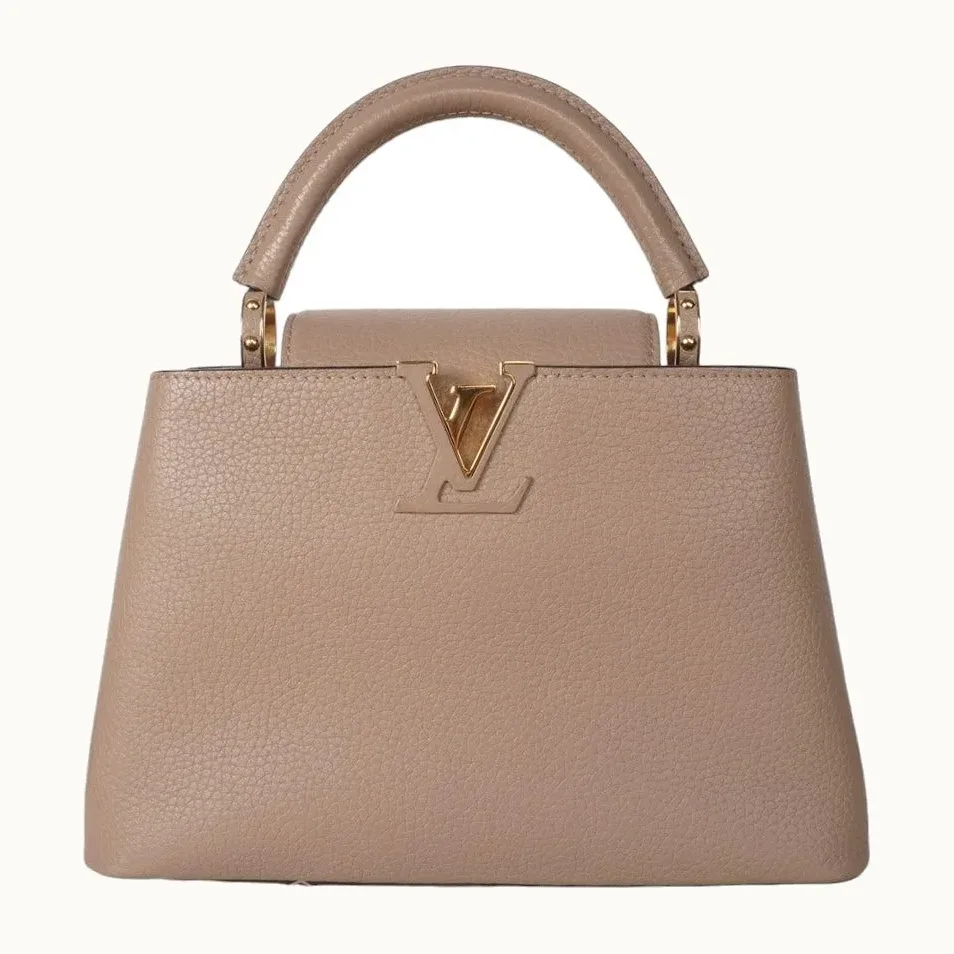Bolso Louis Vuitton Capucines BB