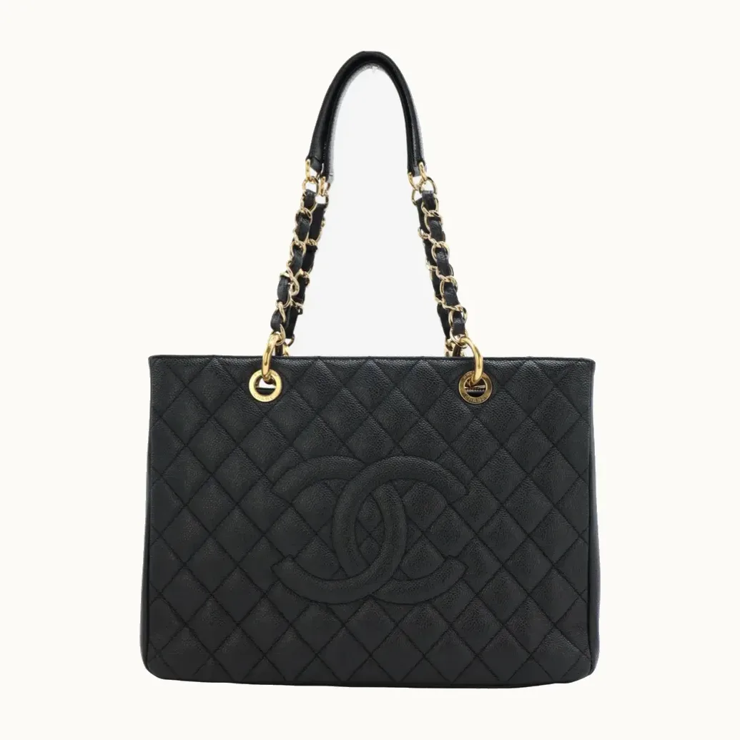 Bolso Chanel Grand Shopping