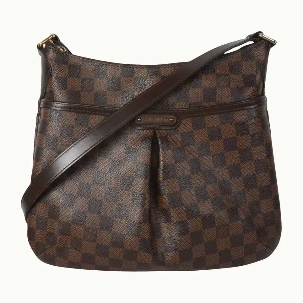 Bolso Crossbody Louis Vuitton Bloomsbury PM