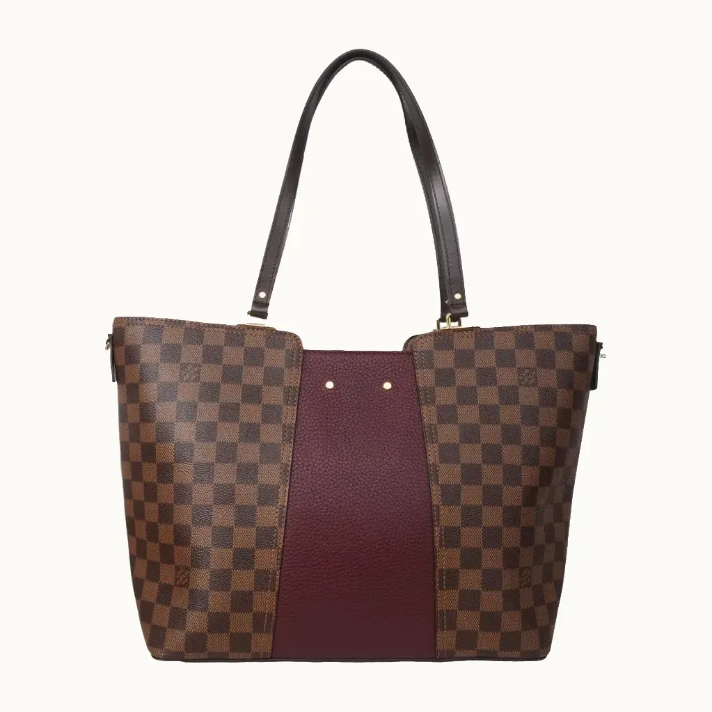 Louis Vuitton Jersey Handbag