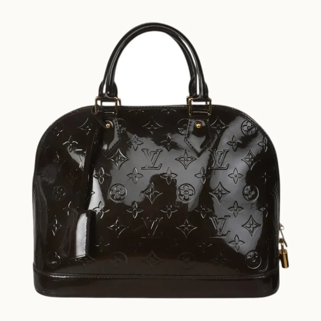 Bolso Louis Vuitton Alma PM, KV-4866