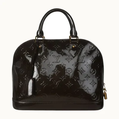 Louis Vuitton Alma PM Handbag, KV-4866