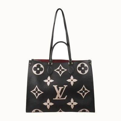 Bolso Tote Louis Vuitton OnTheGo GM