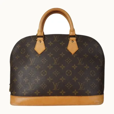 Louis Vuitton Alma PM Handbag, KV-4883