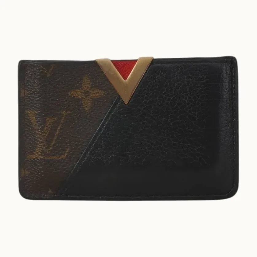Tarjetero Louis Vuitton