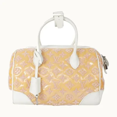 Bolso Louis Vuitton Speedy Round 25