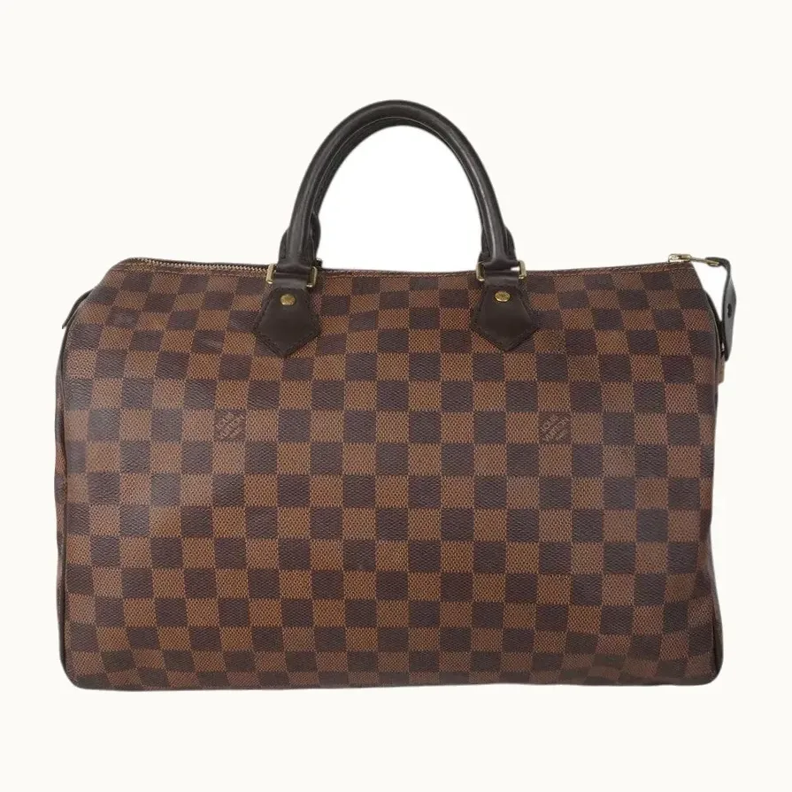 Louis Vuitton Speedy 35