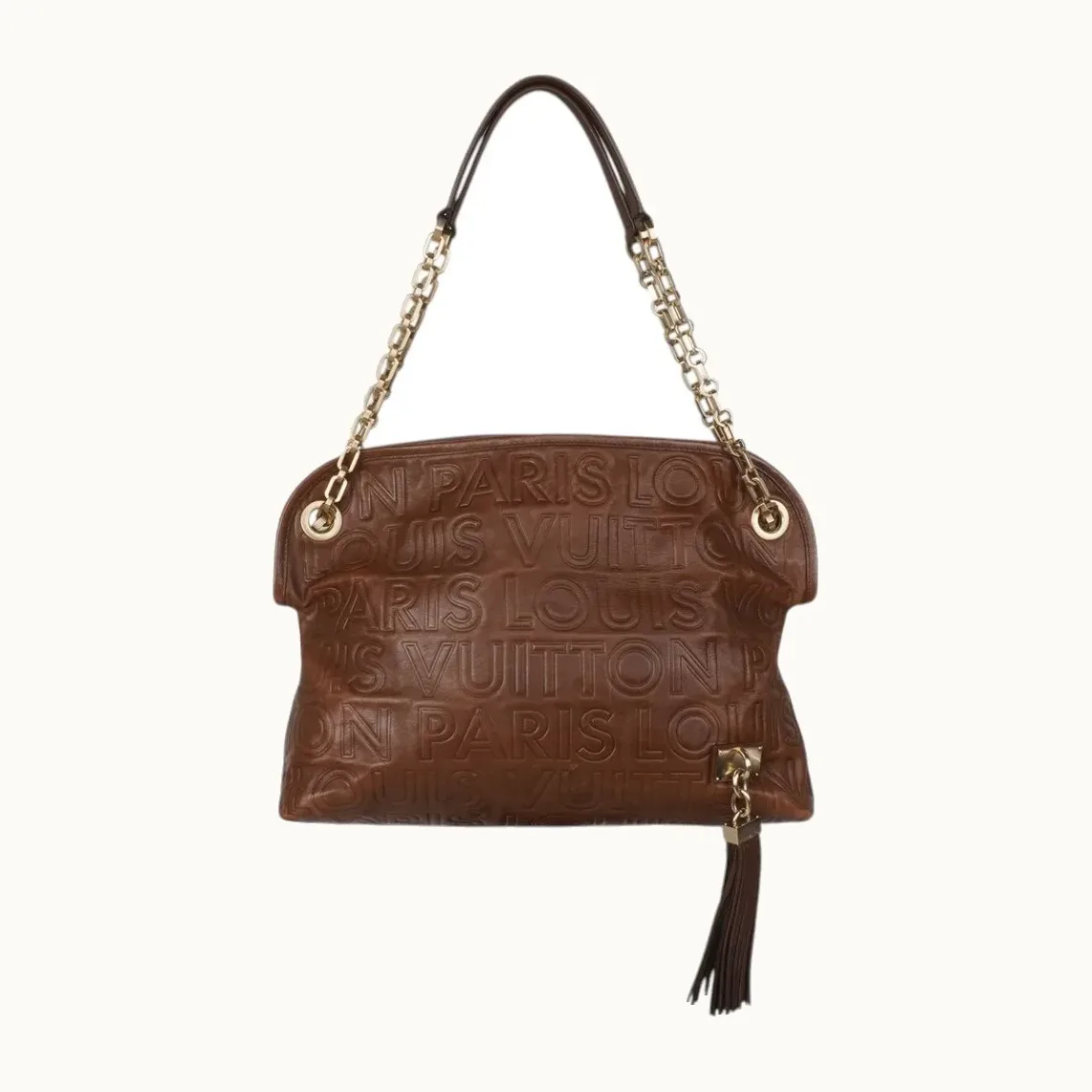 Bolso Louis Vuitton Souple Whisper GM
