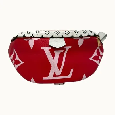 Canguro Louis Vuitton Giant Rouge