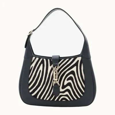 Bolso Gucci Jackie Zebra 2025