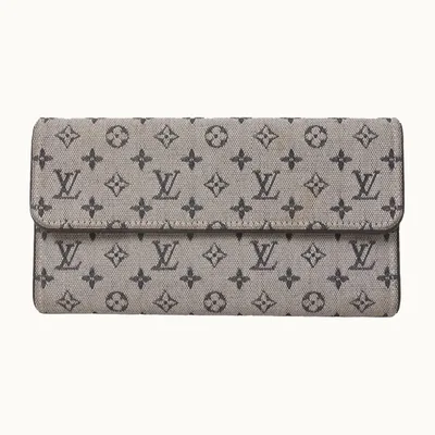 Billetera Louis Vuitton Treso