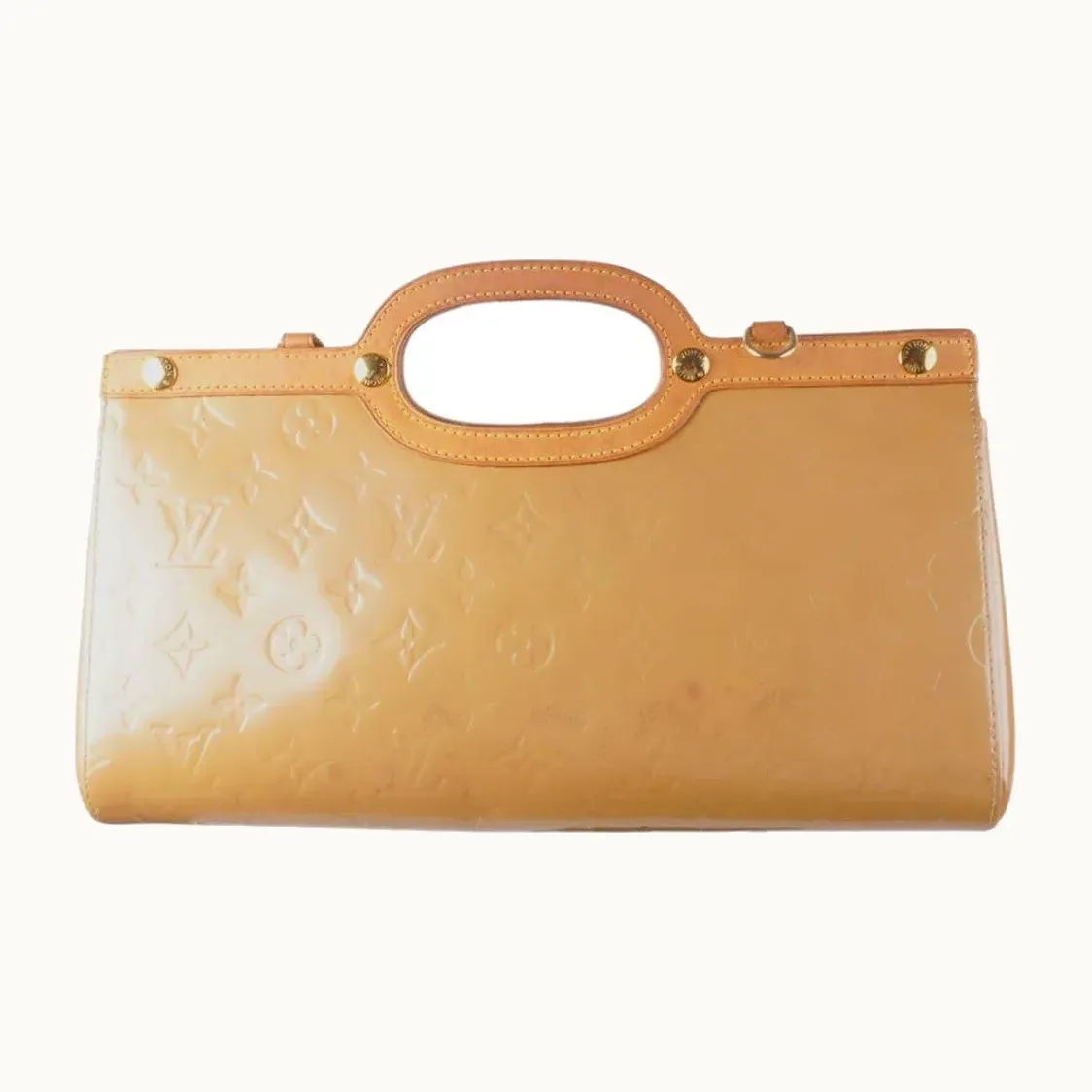 Clutch Louis Vuitton Vernis Roxbury
