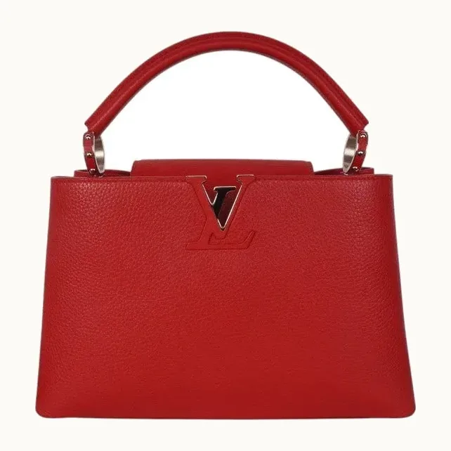 Bolso Louis Vuitton Capucines PM