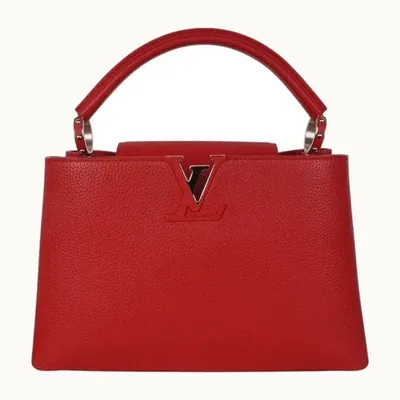 Bolso Louis Vuitton Capucines PM