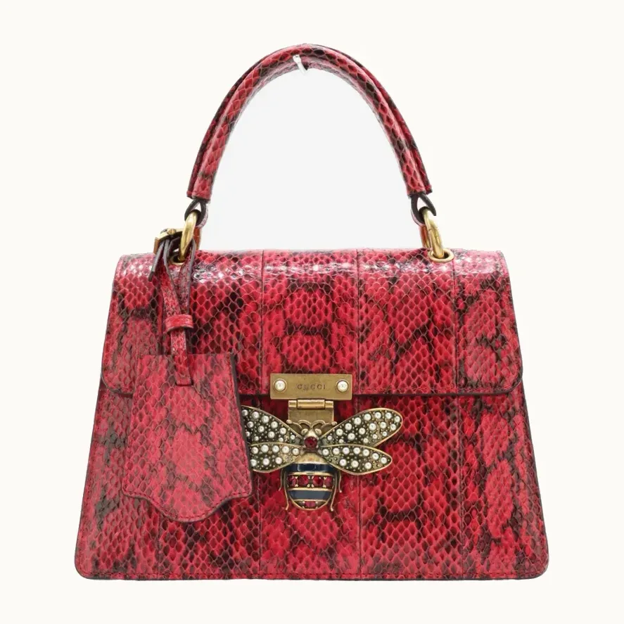Bolso Gucci Queen Margaret 2016