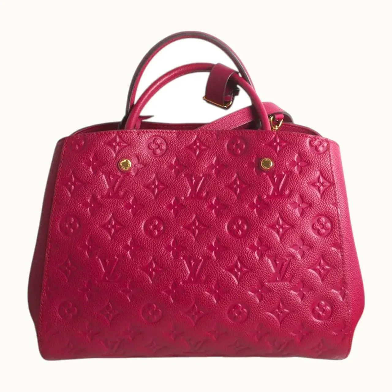 Bolso Louis Vuitton Montaigne