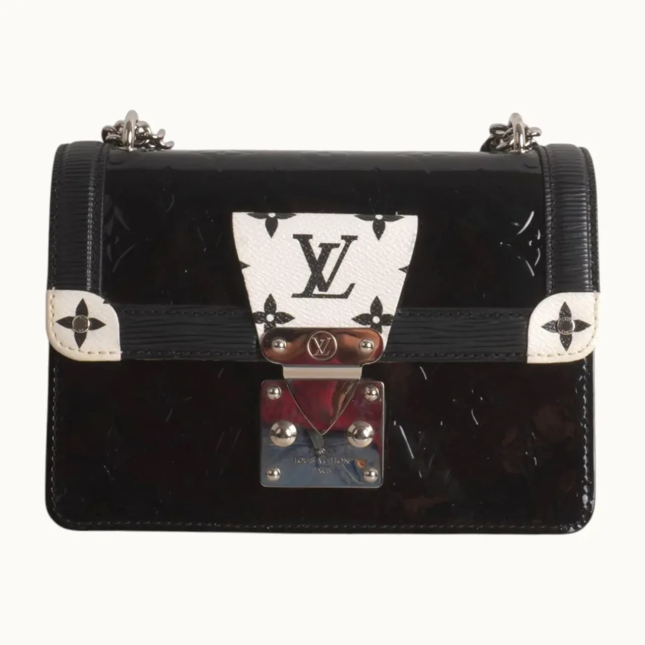 Louis Vuitton Bolsa Wynwood