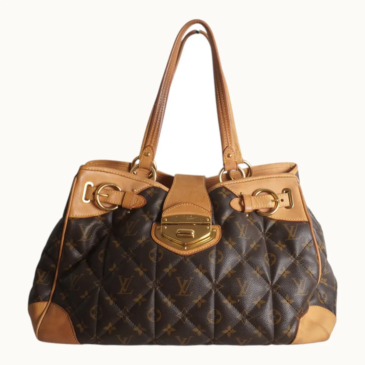 Bolso Shopper Louis Vuitton Etoile