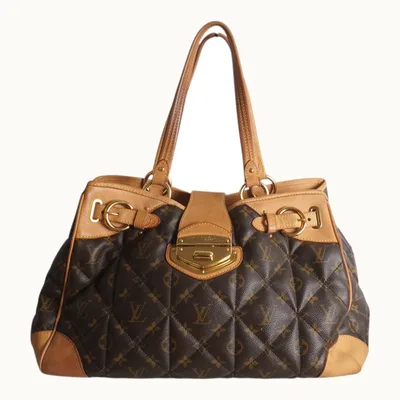 Bolso Shopper Louis Vuitton Etoile