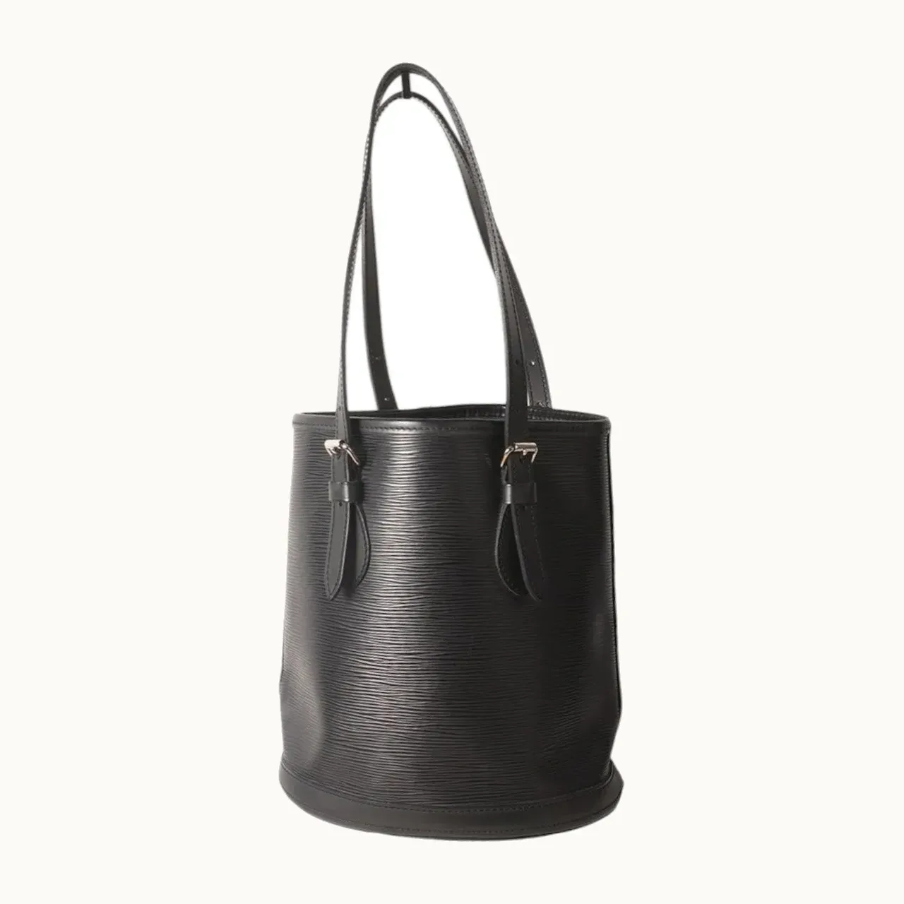 Bolso Bucket Louis Vuitton Petite