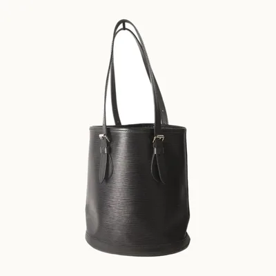 Bolso Bucket Louis Vuitton Petite