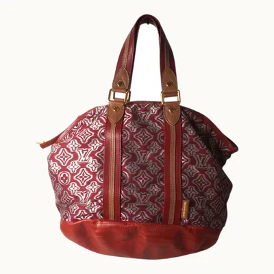Bolso Louis Vuitton Limited Edition Monogram Fabric