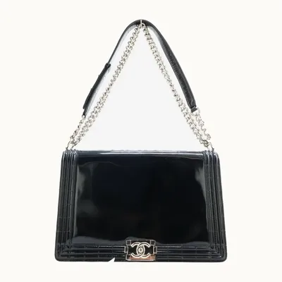 Bolso Chanel Boy 2012
