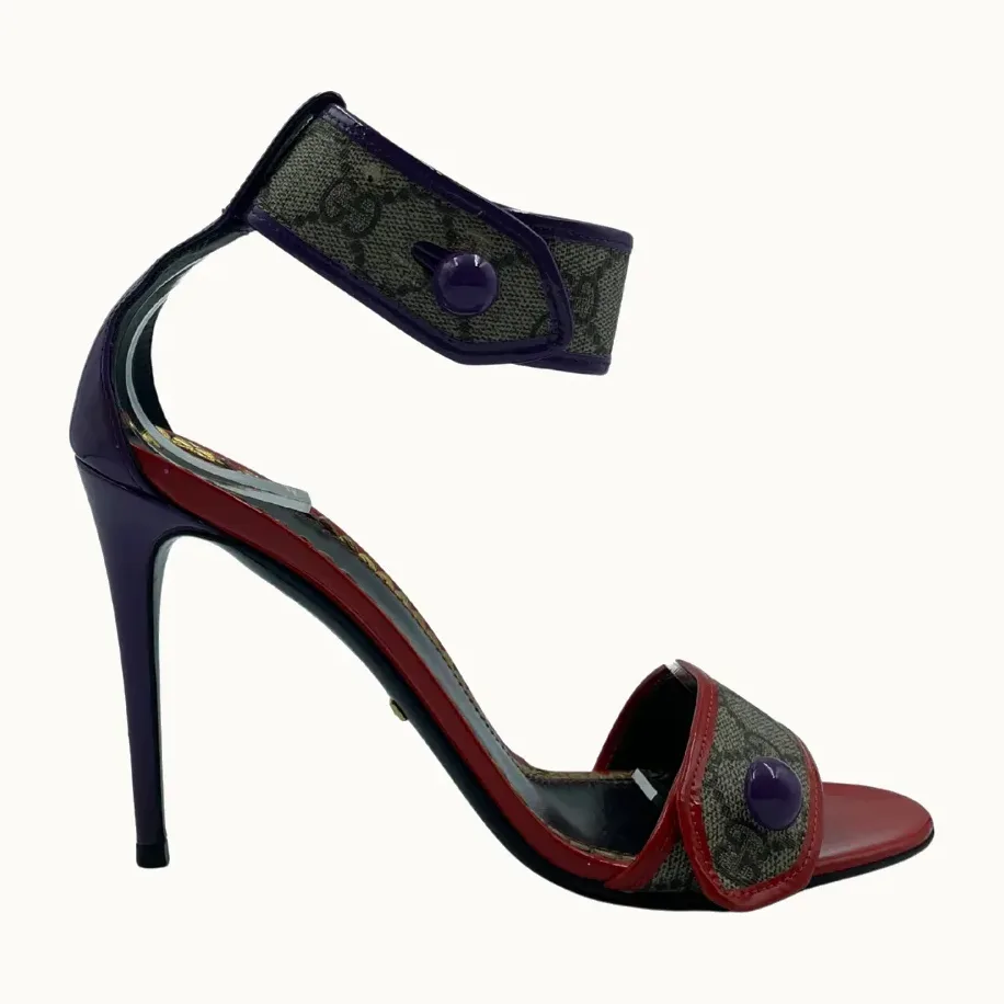 Sandalias Gucci, Talla 37