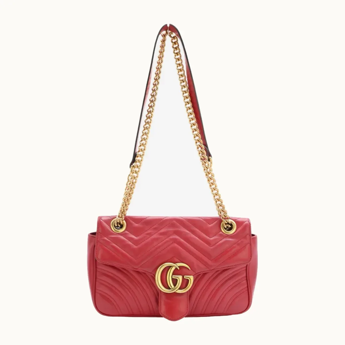 Bolso Gucci Marmont GG 2017