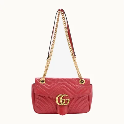 Bolso Gucci Marmont GG 2017