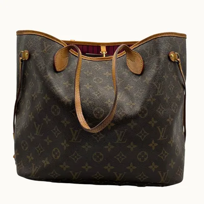 Bolso Louis Vuitton Neverfull, KV-4964