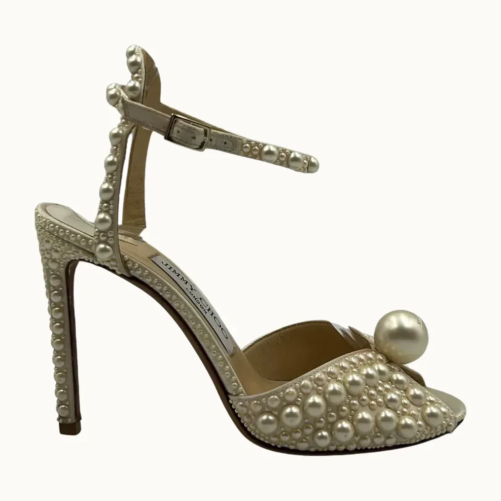 Tacones Jimmy Choo, Talla 36, KV-4969