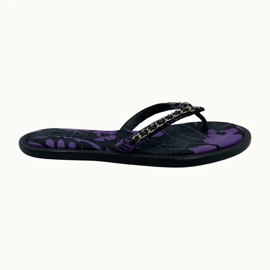 Sandalias Chanel, Talla 36
