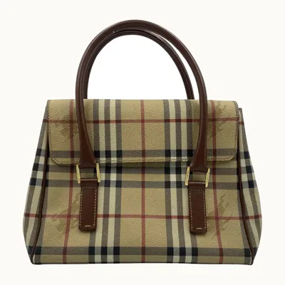 Bolso Burberry