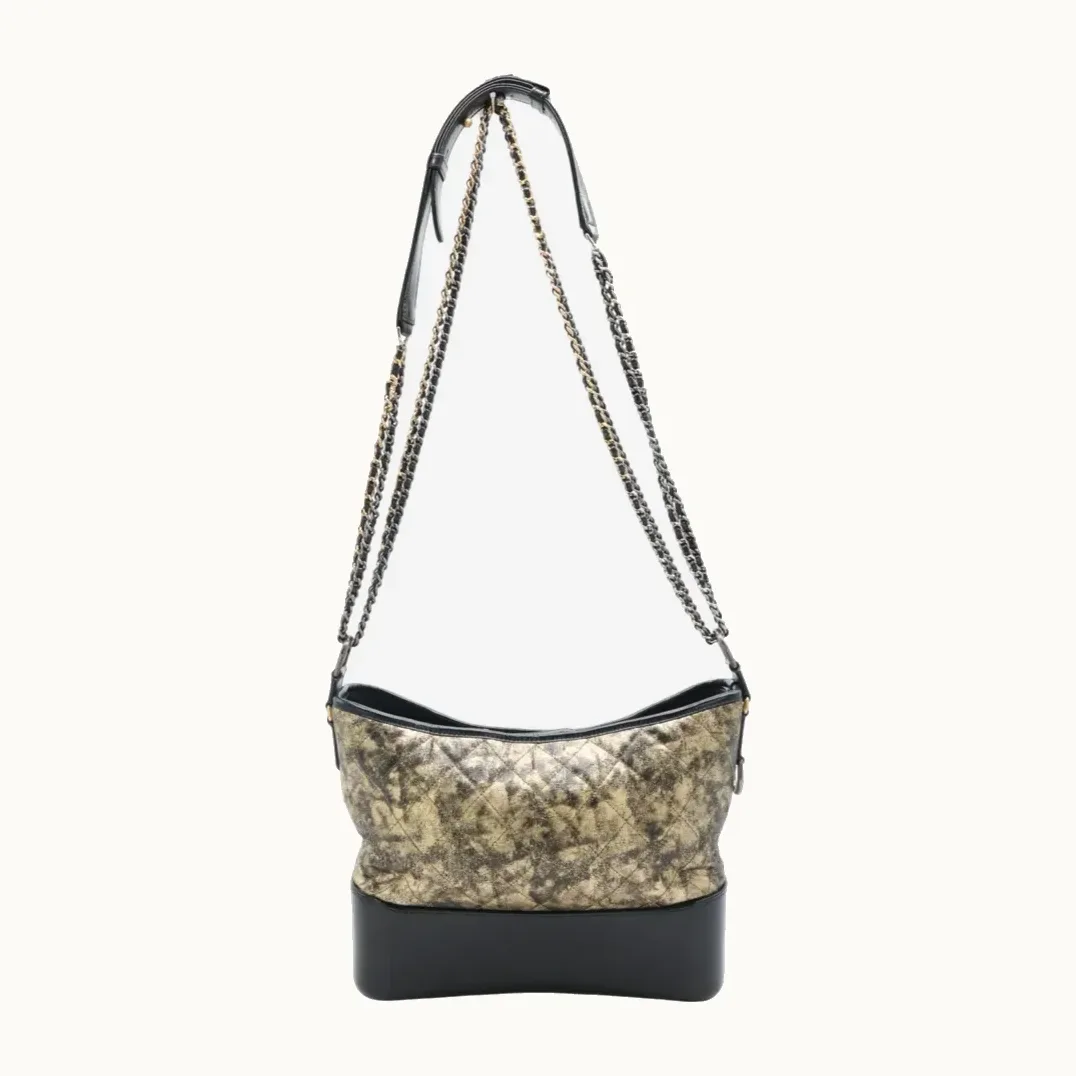 Bolso Chanel Gabrielle 2018 2019