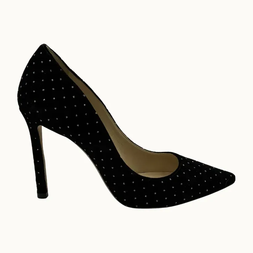 Tacones Jimmy Choo, Talla 36.5, KV-4984