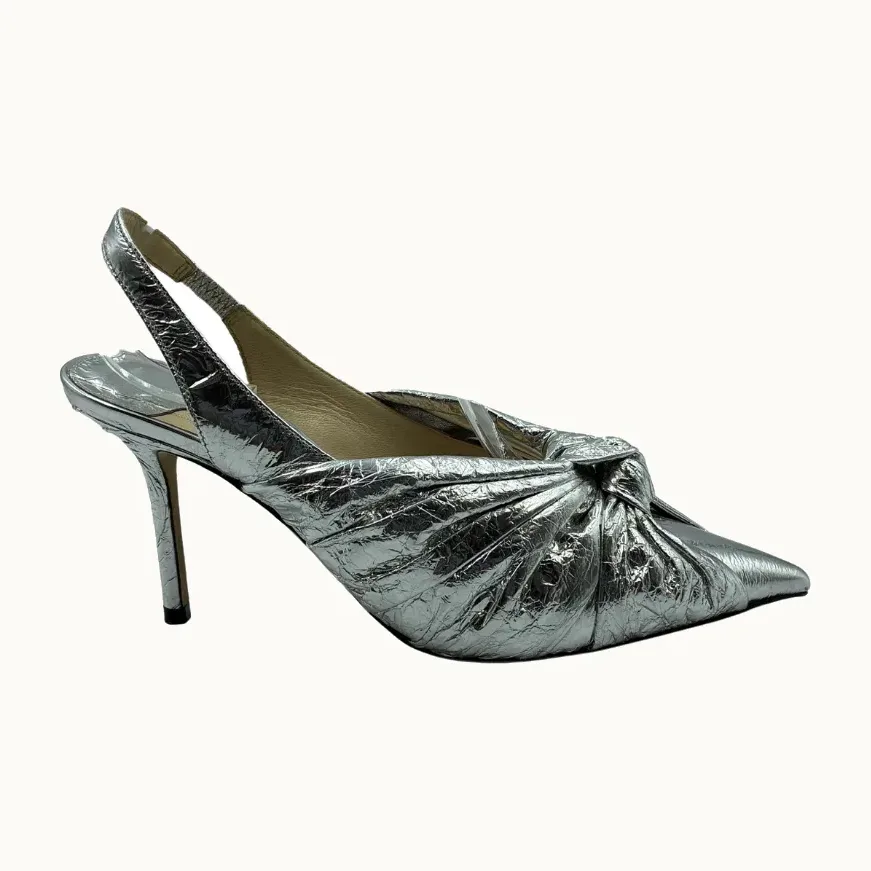 Tacones Jimmy Choo, Talla 36.5, KV-4986