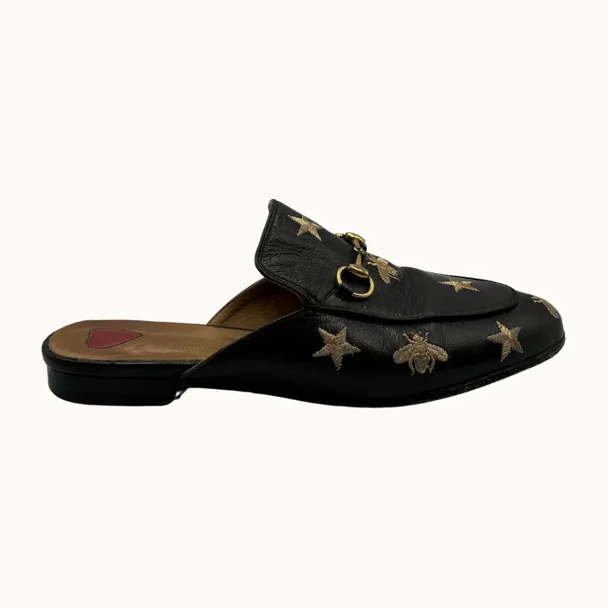 Mocasines Gucci Horsebit 1955, Talla 37, KV-4988