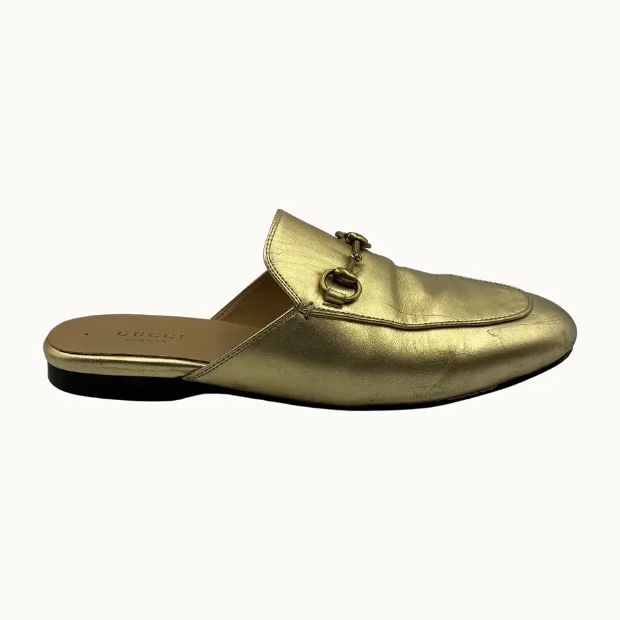 Mocasines Gucci Horsebit 1955, Talla 37, KV-4989