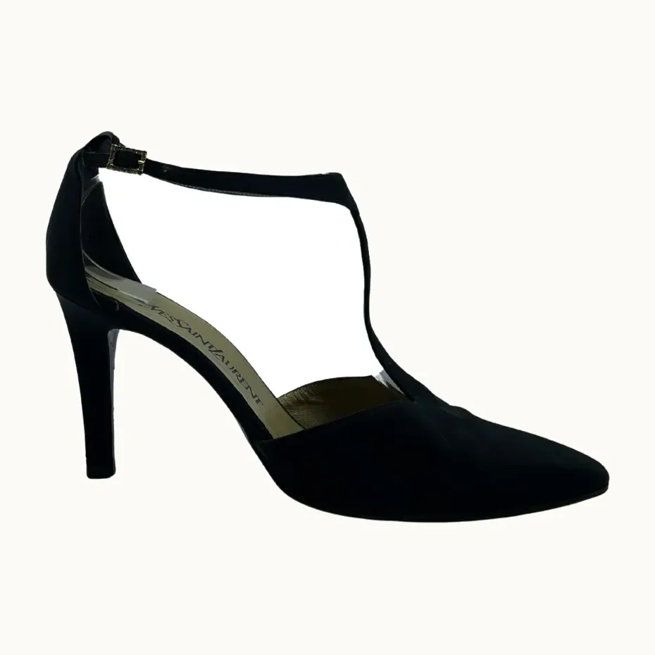 Tacones Saint Laurent, Talla 39