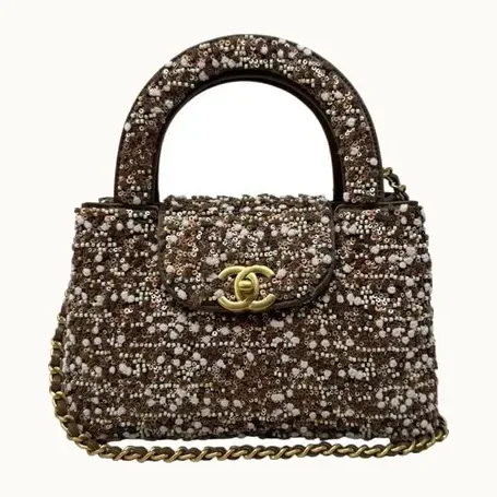 Bolso Kelly Chanel