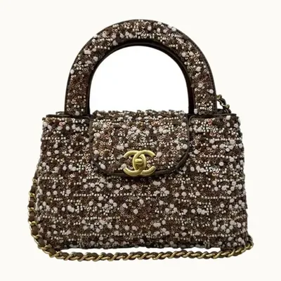 Bolso Kelly Chanel