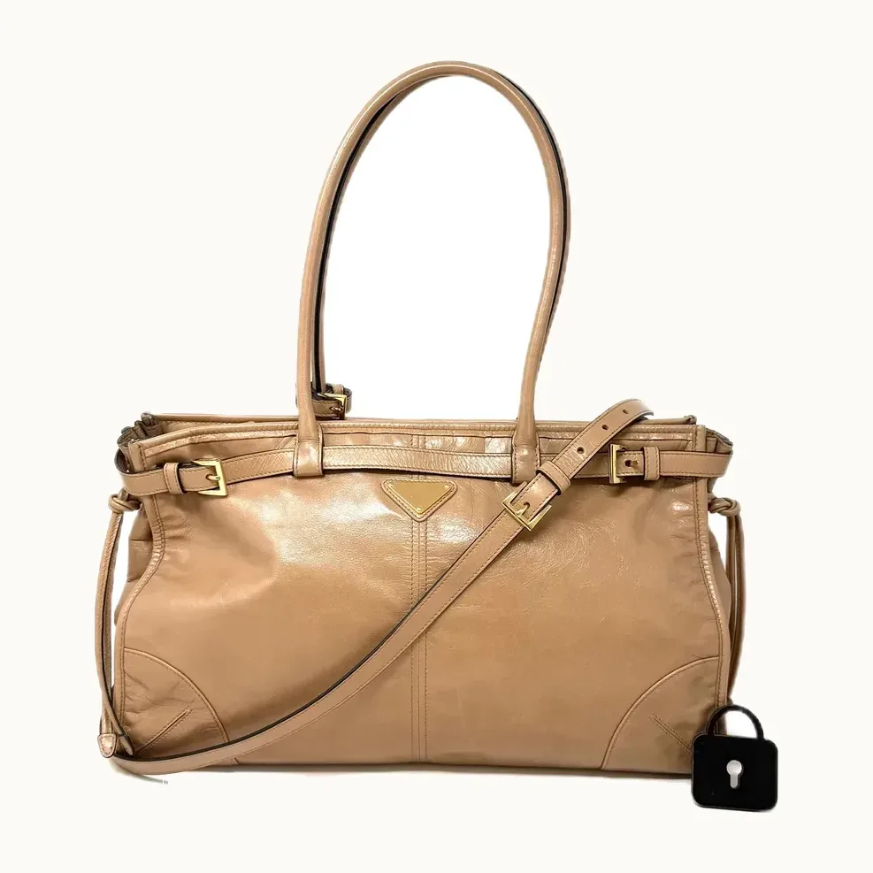 Bolso Prada Bonnie Grande